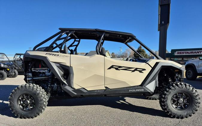 2026 Polaris® RZR Pro XP 4 Sport