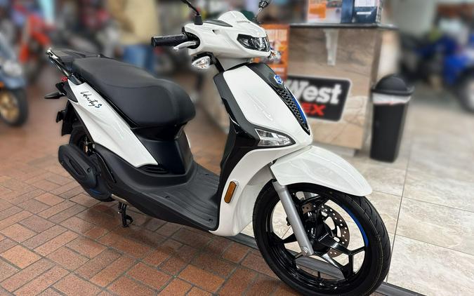 2026 PIAGGIO LIBERTY 150 SPORT