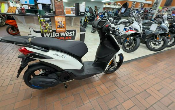 2026 PIAGGIO LIBERTY 150 SPORT
