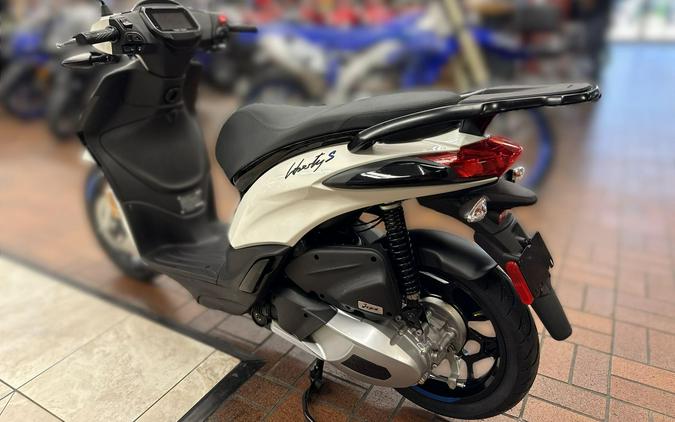 2026 PIAGGIO LIBERTY 150 SPORT