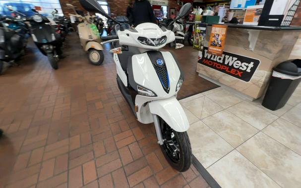 2026 PIAGGIO LIBERTY 150 SPORT
