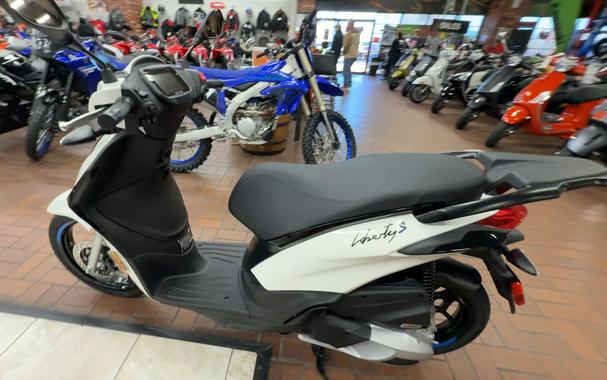 2026 PIAGGIO LIBERTY 150 SPORT