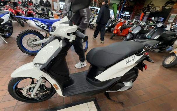 2026 PIAGGIO LIBERTY 150 SPORT