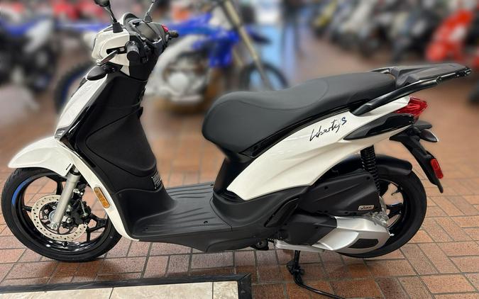 2026 PIAGGIO LIBERTY 150 SPORT