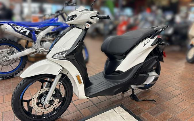 2026 PIAGGIO LIBERTY 150 SPORT