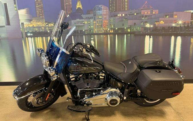 2026 Harley-Davidson Softail FLHC - Heritage Classic