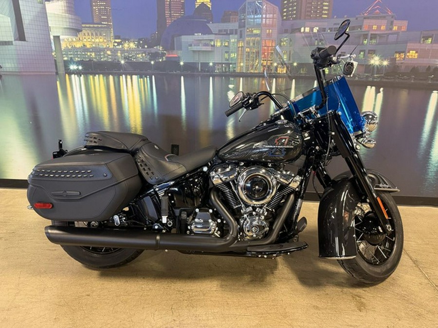 2026 Harley-Davidson Softail FLHC - Heritage Classic