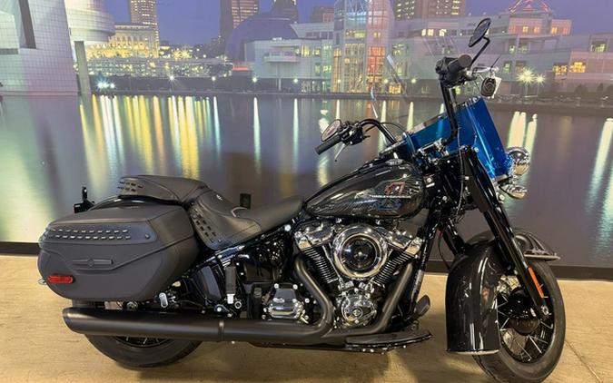 2026 Harley-Davidson Softail FLHC - Heritage Classic