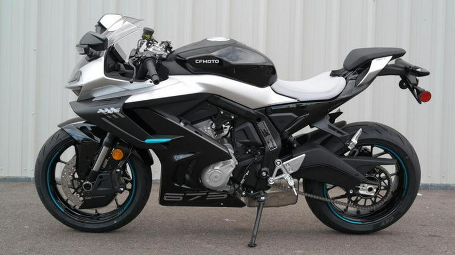 2026 CFMOTO 675SS