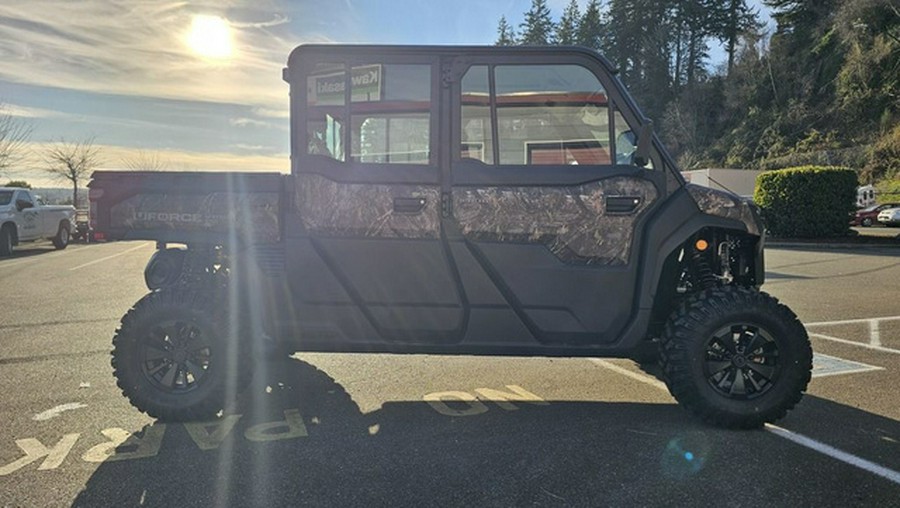 2026 CFMOTO UFORCE U10 XL Pro Highland Camo