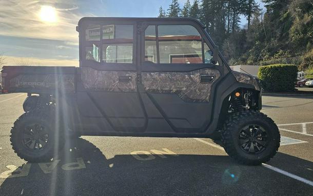 2026 CFMOTO UFORCE U10 XL Pro Highland Camo