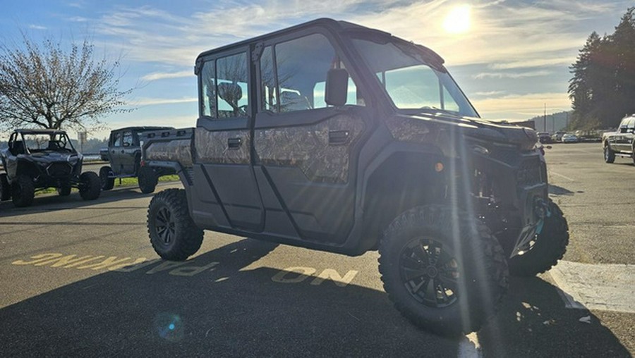 2026 CFMOTO UFORCE U10 XL Pro Highland Camo