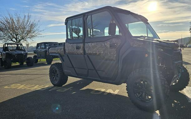 2026 CFMOTO UFORCE U10 XL Pro Highland Camo