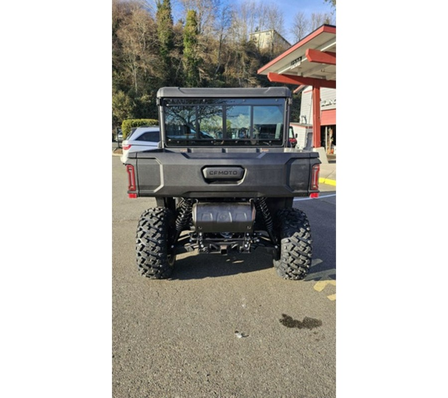 2026 CFMOTO UFORCE U10 XL Pro Highland Camo