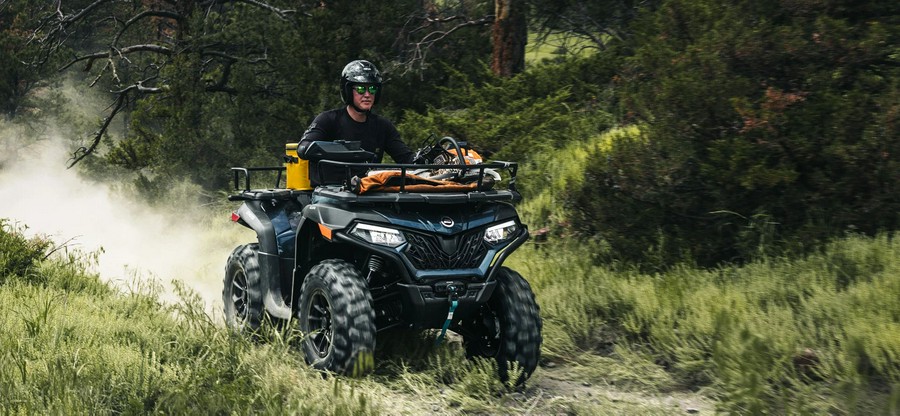 2026 CFMOTO CForce 600