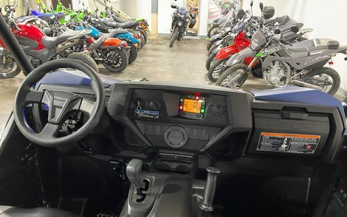 2025 Teryx4™ S LE - Metallic Matte Twilight Blue / Supe - Kawasaki