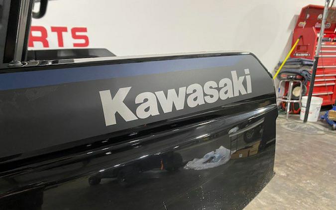 2025 Teryx4™ S LE - Metallic Matte Twilight Blue / Supe - Kawasaki