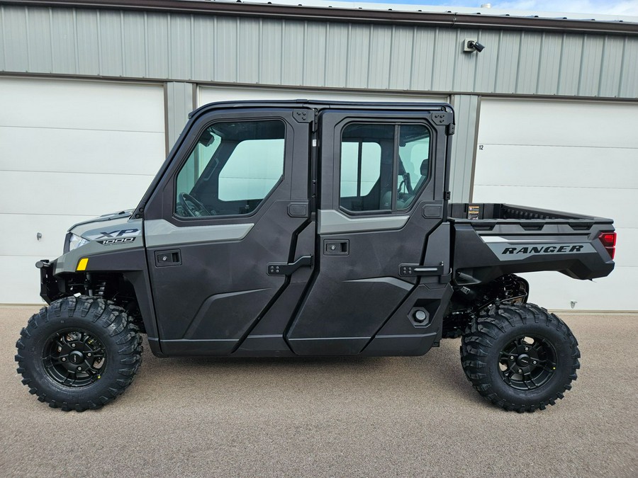 2027 Polaris Ranger Crew XP 1000 Cab