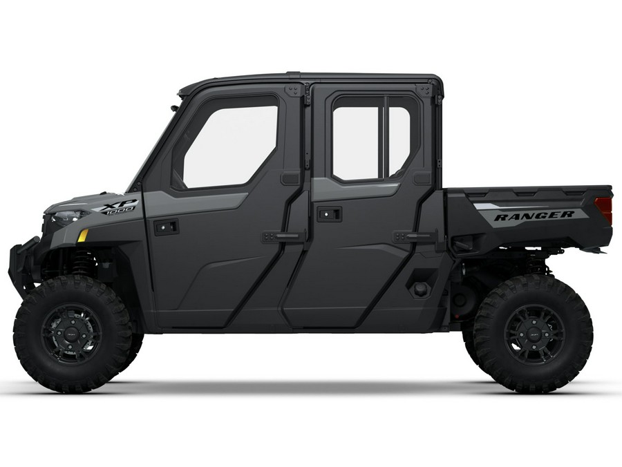 2027 Polaris Ranger Crew XP 1000 Cab