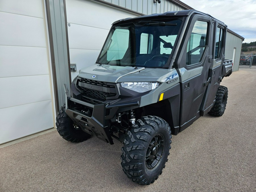 2027 Polaris Ranger Crew XP 1000 Cab