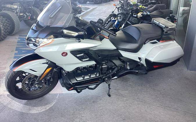 2021 Honda Gold Wing® Tour Automatic DCT