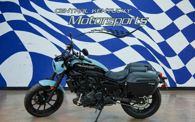 2025 Eliminator - Kawasaki