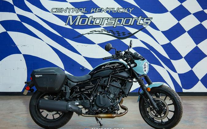 2025 Kawasaki Eliminator