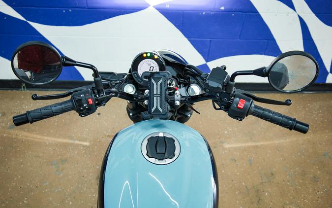 2025 Eliminator - Kawasaki