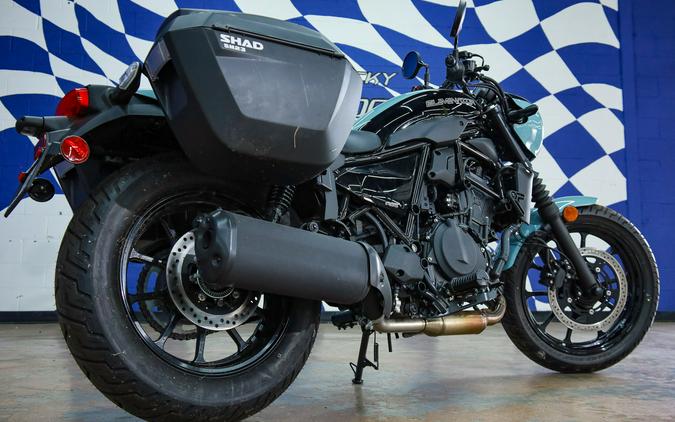 2025 Eliminator - Kawasaki