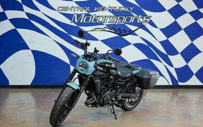 2025 Eliminator - Kawasaki