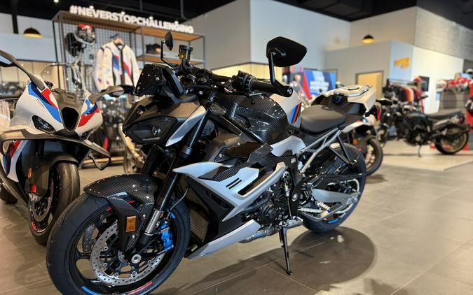 2026 S 1000 R White Aluminum Matte Metallic