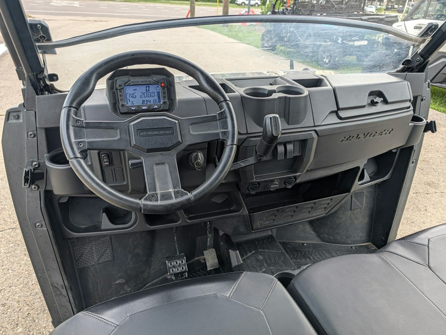 2022 Polaris Ranger Crew 1000 Premium