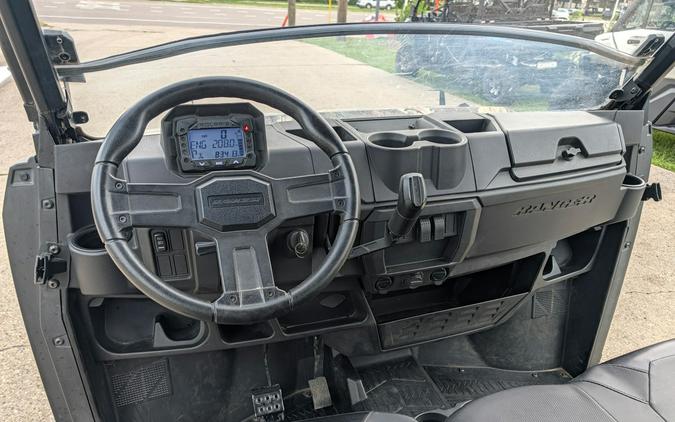 2022 Polaris Ranger Crew 1000 Premium