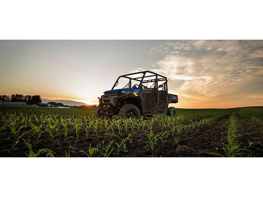2022 Polaris Ranger Crew 1000 Premium