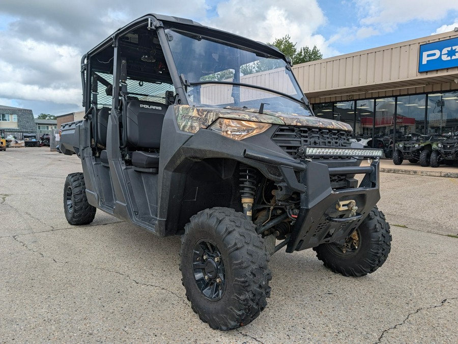 2022 Polaris Ranger Crew 1000 Premium