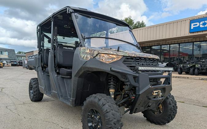 2022 Polaris Ranger Crew 1000 Premium