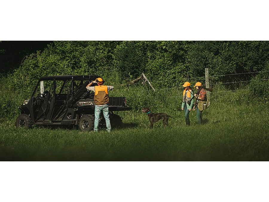 2022 Polaris Ranger Crew 1000 Premium
