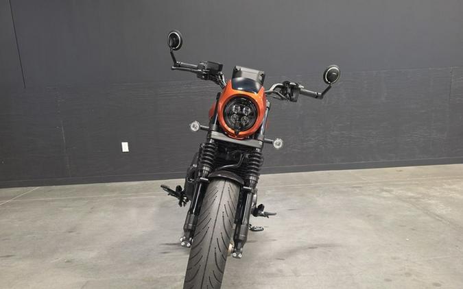 2025 Honda Rebel 1100 DCT SE