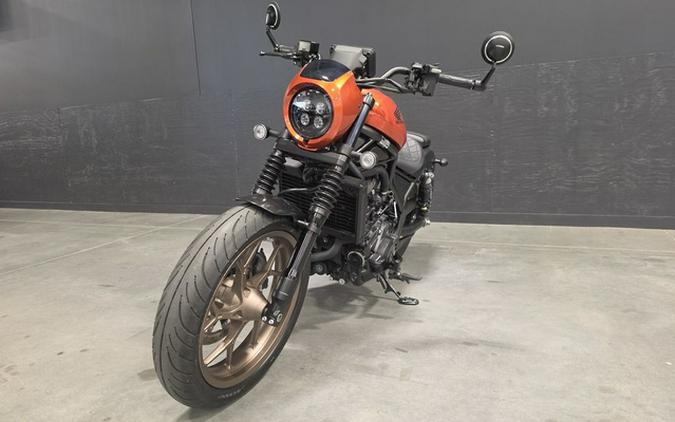 2025 Honda Rebel 1100 DCT SE