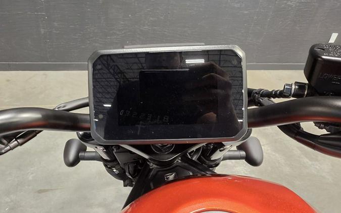 2025 Honda Rebel 1100 DCT SE