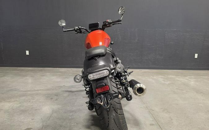 2025 Honda Rebel 1100 DCT SE