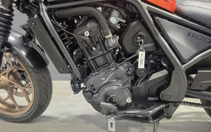 2025 Honda Rebel 1100 DCT SE