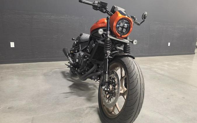 2025 Honda Rebel 1100 DCT SE