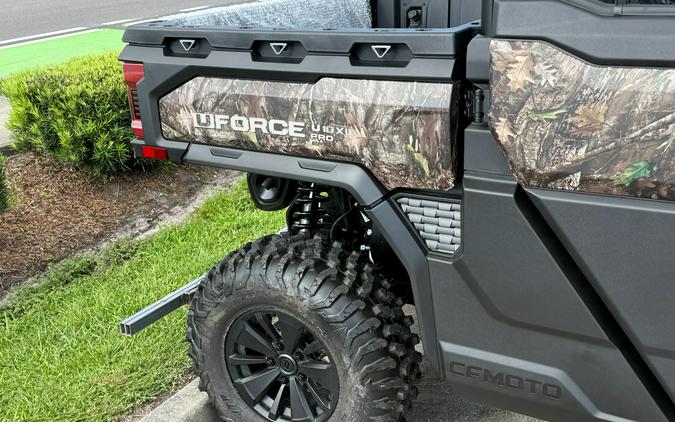 2027 CFMOTO UFORCE U10 XL Pro Highland EPS