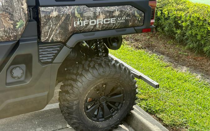 2027 CFMOTO UFORCE U10 XL Pro Highland EPS