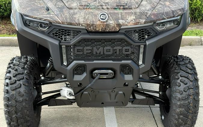 2027 CFMOTO UFORCE U10 XL Pro Highland EPS