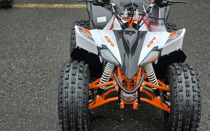 2025 Kayo Predator 125 EFI