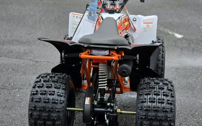 2025 Kayo Predator 125 EFI