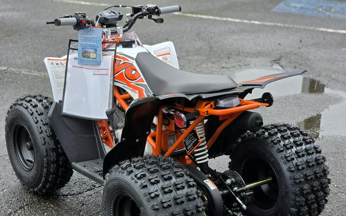 2025 Kayo Predator 125 EFI
