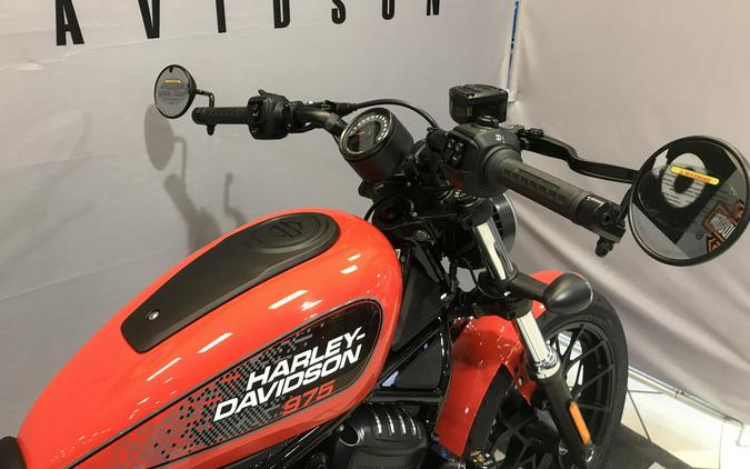 Harley-Davidson® Nightster® 2026